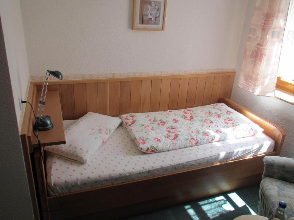 Hotel Pension Am Kurzentrum Bad Suderode Pokój zdjęcie