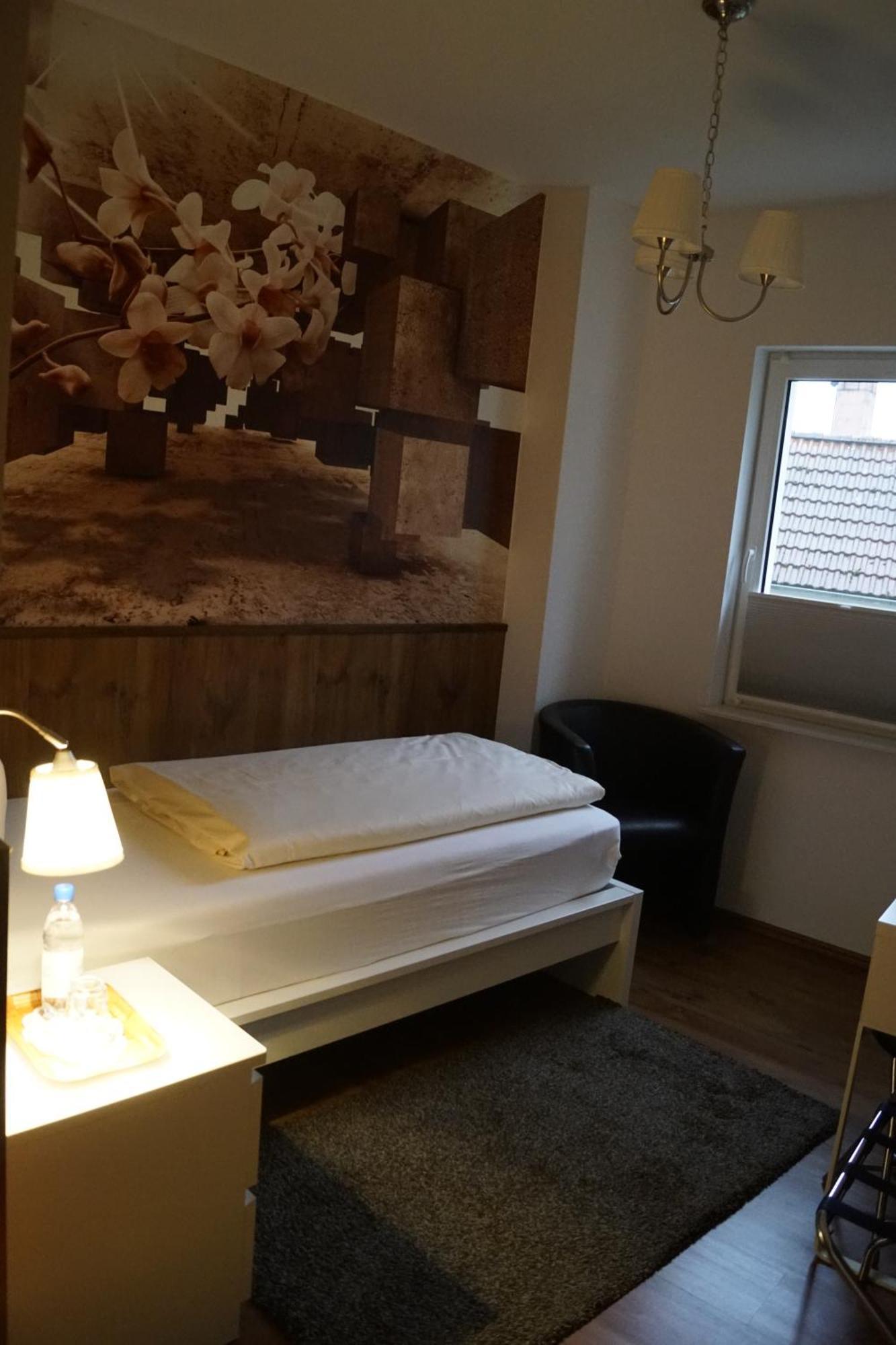 Hotel Pension Am Kurzentrum Bad Suderode Zewnętrze zdjęcie